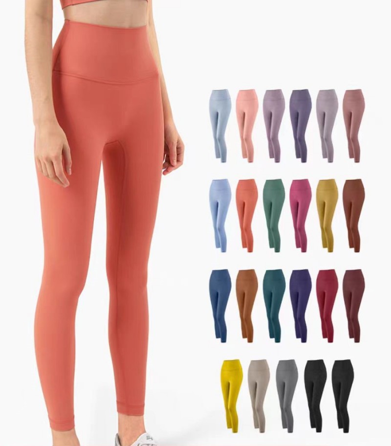 Women Yoga align leggings for women sports yoga women pants women's shorts cropped pants sports fitness wear girls running leggings gym slim fit alignment pants xl