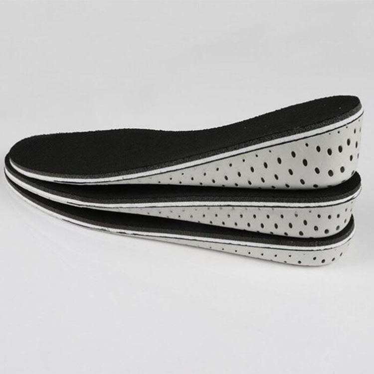 shoe parts accessories EVA memory foam height increase invisible elevator insoles pad sole foot mat inner heel lift insert cushion