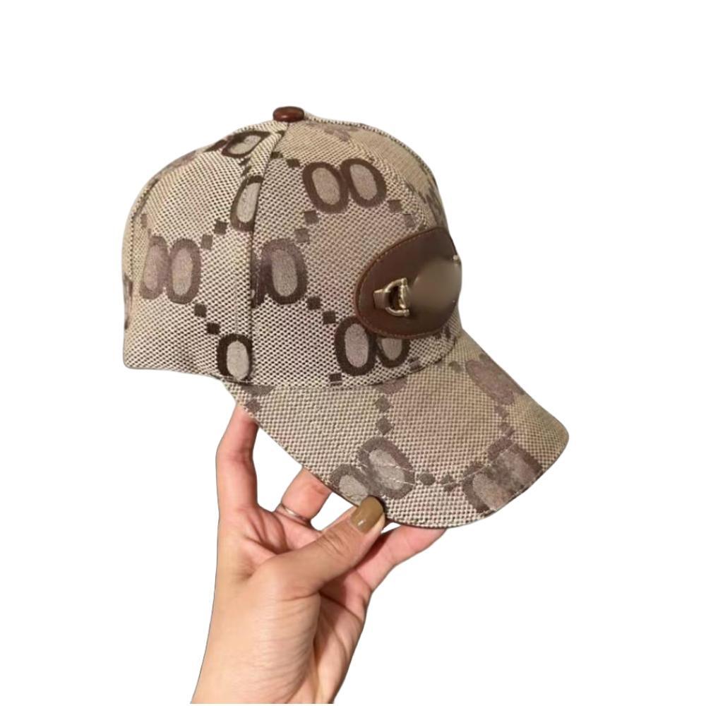 Summer hat for both men and women brand Designer outdoor sports Baseball cap