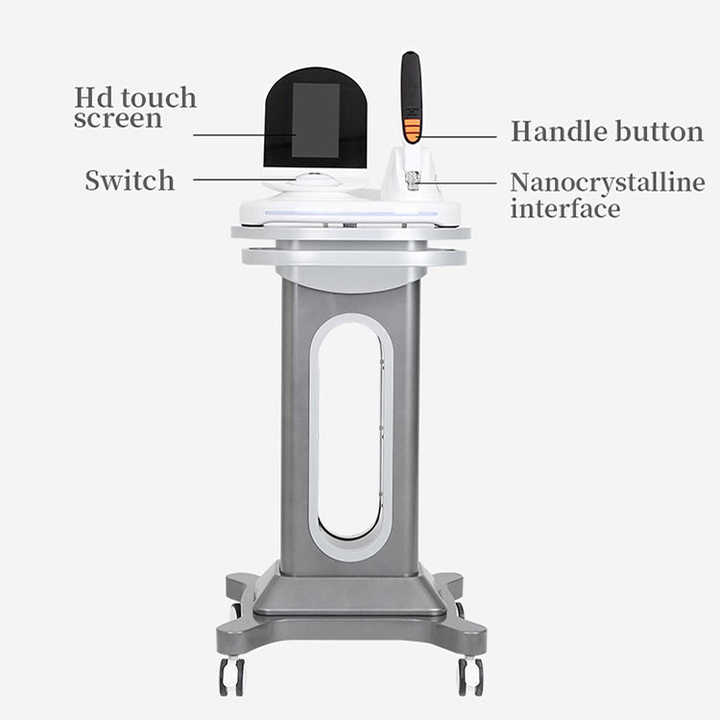 Ems Rf Face Lifting No Needle 2 In 1 Mesotherapy Device For Skin Rejuvenation Pore Shrinking Wrinkle Remover Skin Tighten