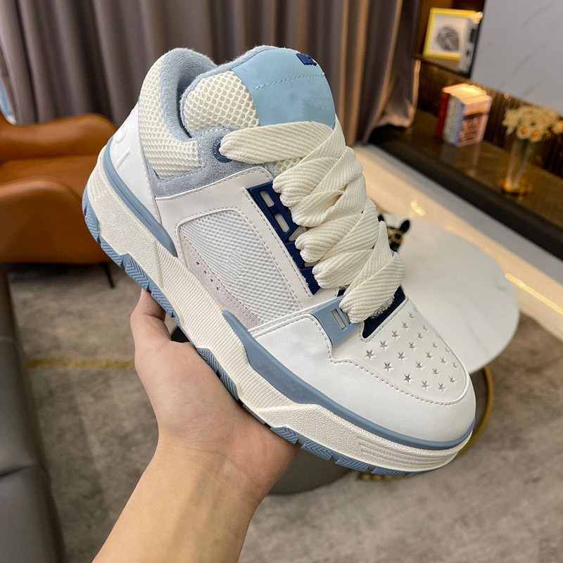 Men Designer Shoes Vintage Check Sneakers Men Women Hool Loop Platform Sneaker Suede Leather Trainers Black White Mesh Runner Shoes with box