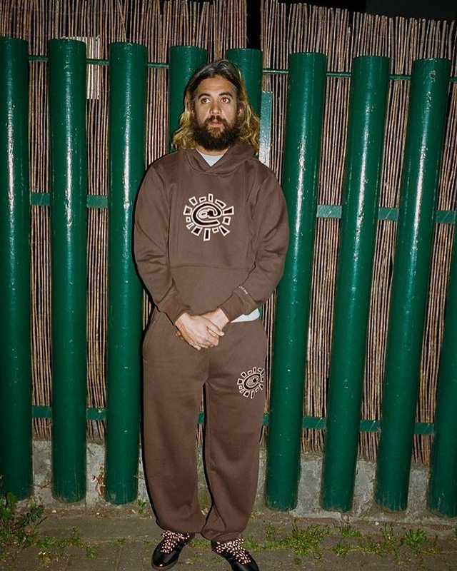 ADWYSD Plush Sweater Sunroll Hip Hop Thickened Loop Hoodie Solid Long Hoodie High Street Couple Oversized Hooded for Men