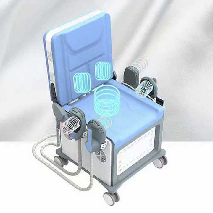 EMS CHAIR Weight Loss Ems Muscle Stimulator Skin Tightening Pelvic Floor Muscles Sculpting Slimming Machine