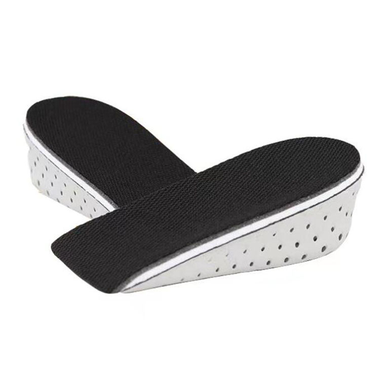 shoe parts accessories EVA memory foam height increase invisible elevator insoles pad sole foot mat inner heel lift insert cushion
