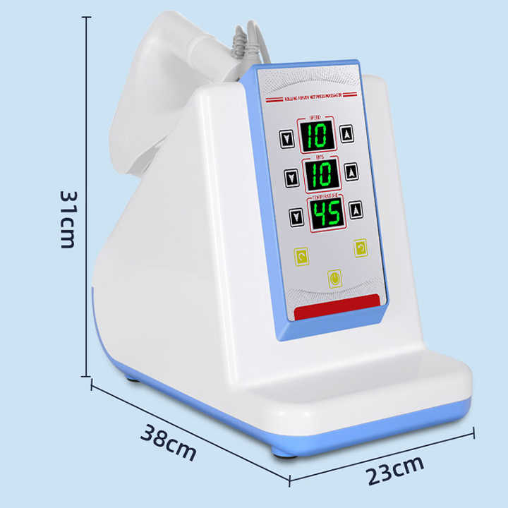 2024 Vacuum Roller Massage Machine For Pain Relief Facilitate Blood Circulation Massager Full Body Stretch Machine