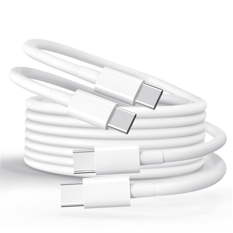 Universal 1M 2m 6FT PD USB C to USB-C PD Cable Charging Cables For Samsung Galaxy S20 S22 S23 S24 Htc Xiaomi Huawei Android phone 14