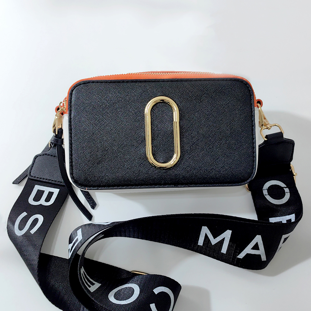 The Snapsot Bag Designer Bag Crossbody Bags Camera Flap Handbag Fashion Messenger Vintage Bag with Brand Dust Bag Shoulder Strap Letter Tote Bags 01