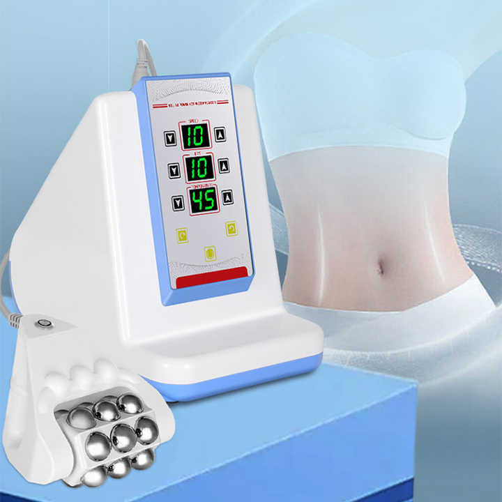 Massage Machine With Roller For Cellulite Massage Roller Machine Face Lifting Roller Massage Body Slimming Machine