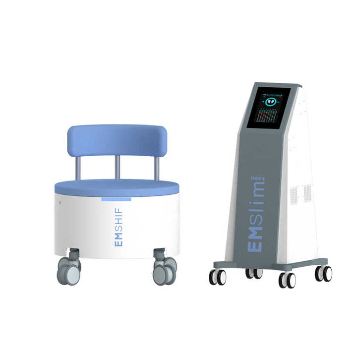 2024 Emslim Pelvic Floor Repair Machine Postpartum Muscle Training Treatment Urinary Incontinence Massage Chair