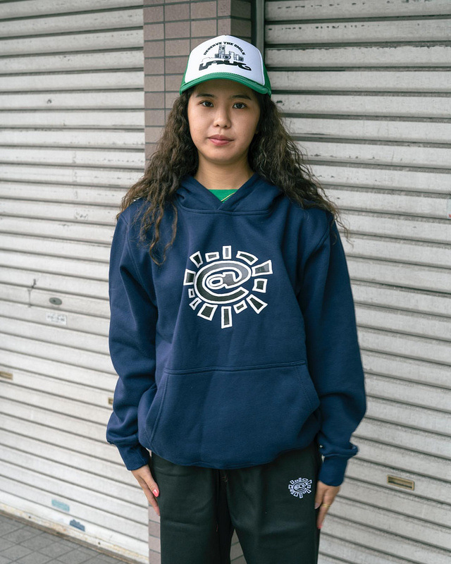 ADWYSD Plush Sweater Sunroll Hip Hop Thickened Loop Hoodie Solid Long Hoodie High Street Couple Oversized Hooded for Men