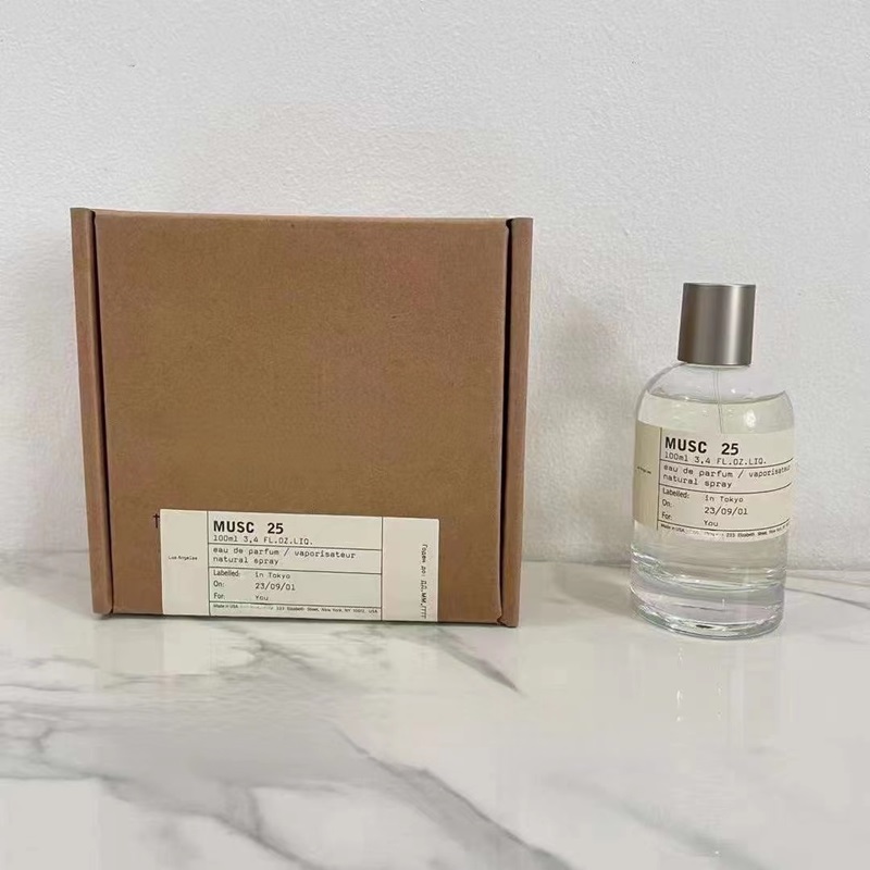 perfume designer perfume 3.3OZ santal perfume women High Quality VETIVER 46 Patchouli 24 THE NOIR 29 there choices for gift charming fragrance fast f20