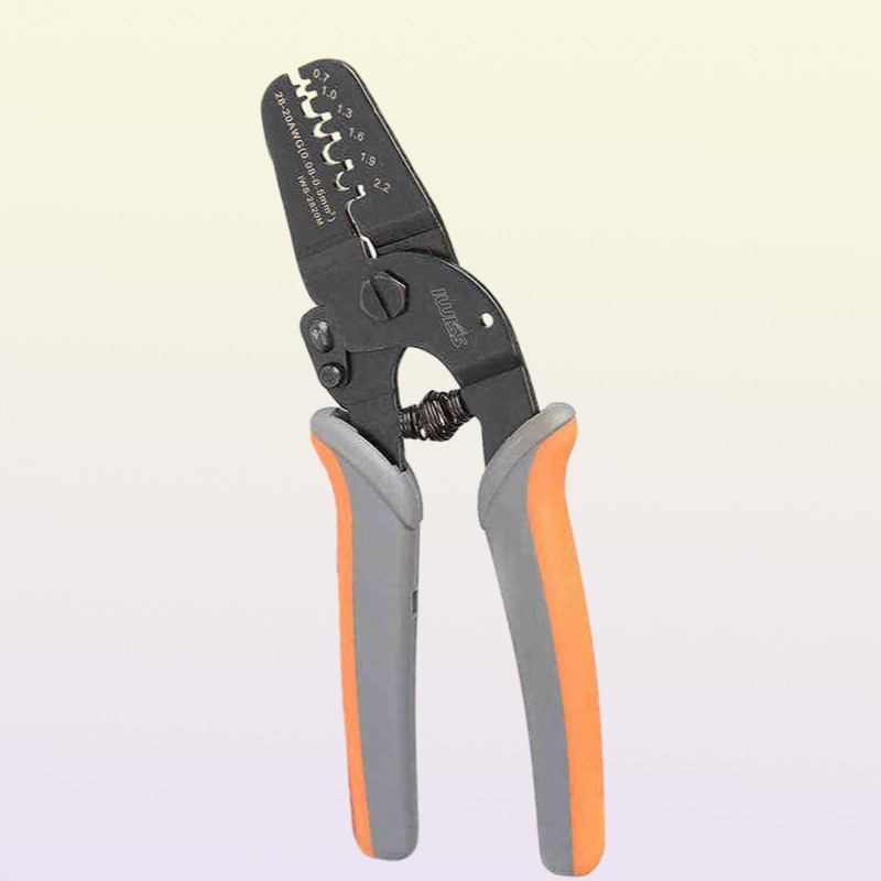 IWISS IWS2820 460PCS JSTXH Connectors kit mini hand crimping pliers set Crimping Tools for JAM Molex Tyco JST Terminals 21111