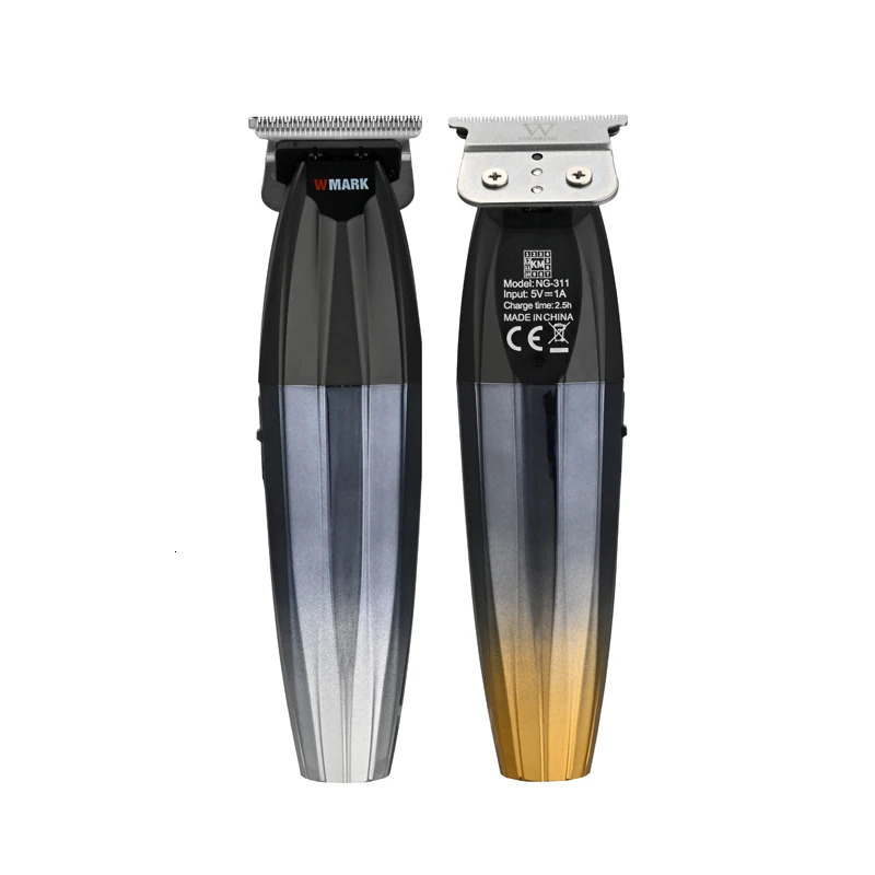 WMARK NG 311 Rechargeable Detail Trimmer For Barber Tools Engraving Usage Hair 231225