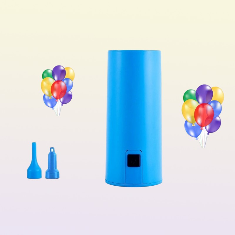 Electric Balloon Pump portable quite air inflator pump for er and modelling balloons1223577