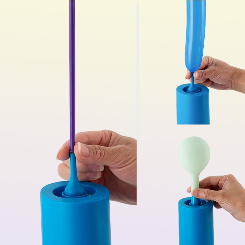 Electric Balloon Pump portable quite air inflator pump for er and modelling balloons1223577