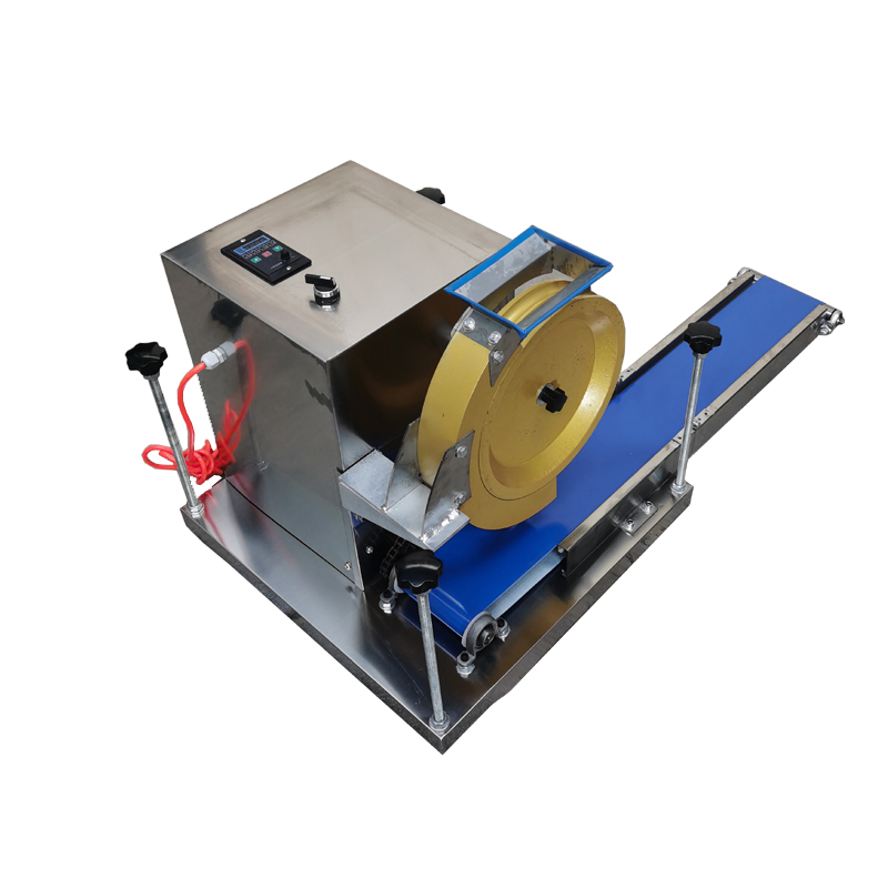 Automatic Dough Ball Making Machine Commercial Dough Rounding Machine With Adjustable Size