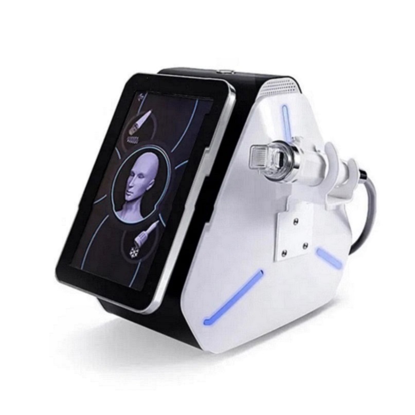 Portable Micro Needle Microneedle Secret Rf Lifting Skin Tightening Fractional Rf Microneedle Machine