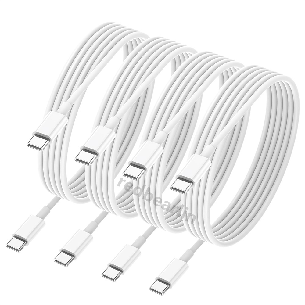 1M 2M 3M 10FT 6FT Type c to USB C PD Cable Cord line Charger Cables For Samsung Galaxy S10 s20 s22 s23 S24 Note 20 Xiaomi Huawei Android mobile phone