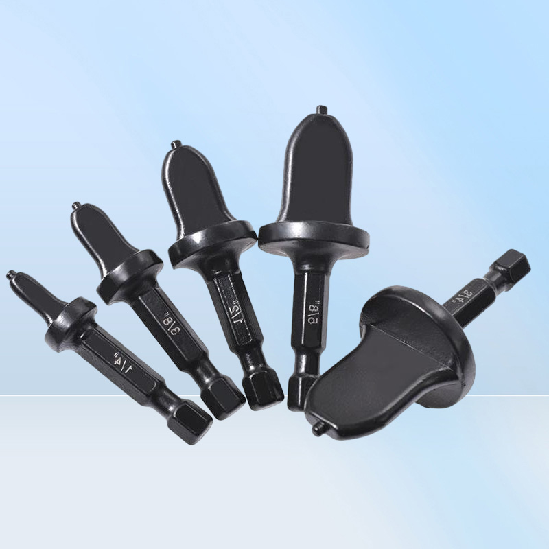 Professional Hand Tool Sets 5pc6pc Hexagonal Handle Tube Expander HVAC Tools Air Conditioner Conditioning Swaging Spin Flaring Se