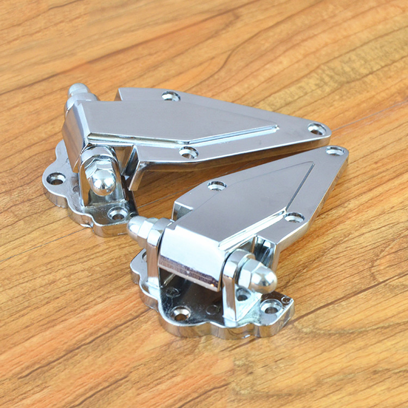 3Inch Cold Store Storage Oven Cabinet Door Hinge Industrial Refrigerated Seafood Case Steamer Box Truck Car Hardware Part