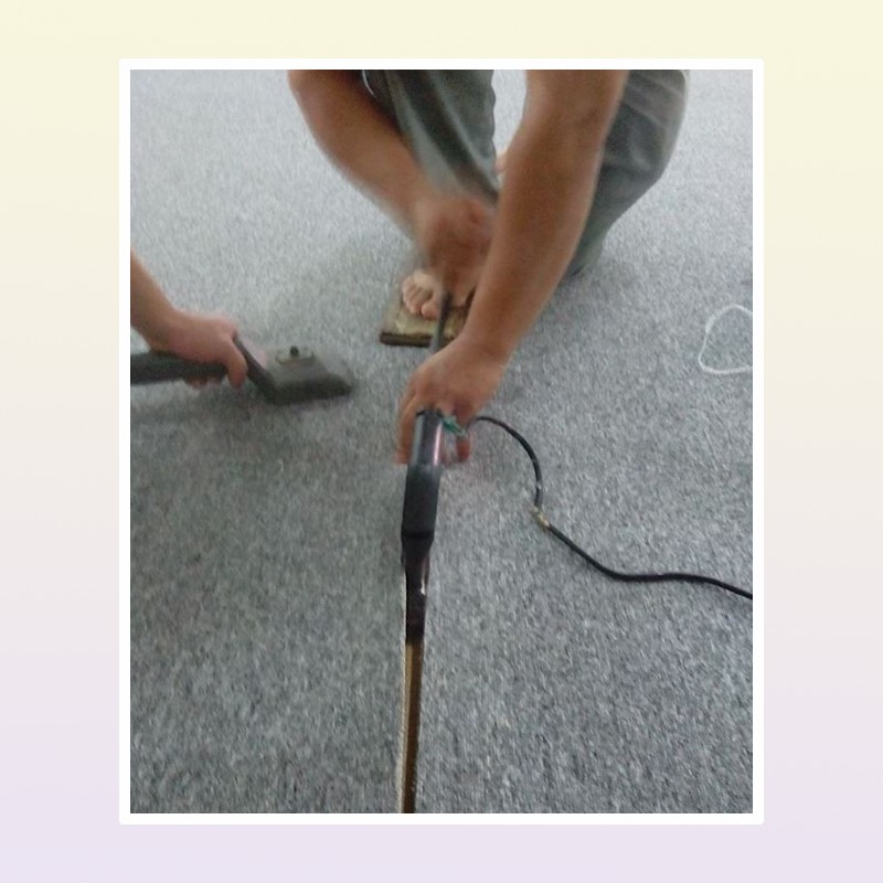 220V electric Carpet Iron professional carpet Installation Maintenance Tool2999417