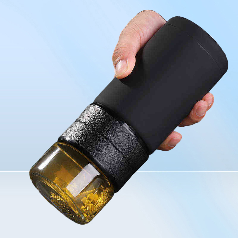 ONEISALL 580ml Stainless Steel Thermos Bottle Thermocup Vaccum Flasks Christmas Gift Thermal Mug With Insufer For Office 211107968157