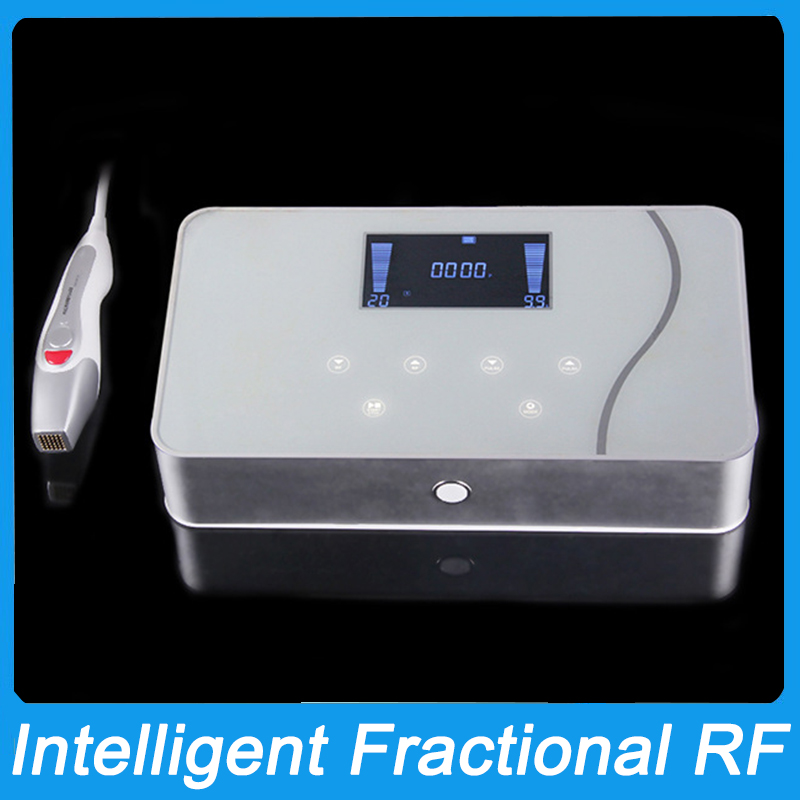 Fractional Radio Frequency Beauty Machine Intelligent Dot Matrix RF Face Lifting Anti Aging Wrinkle Removal Skin Tightening Body Shaping Sculpting Rej