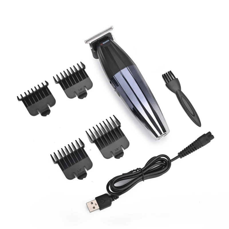 WMARK NG 311 Rechargeable Detail Trimmer For Barber Tools Engraving Usage Hair 231225