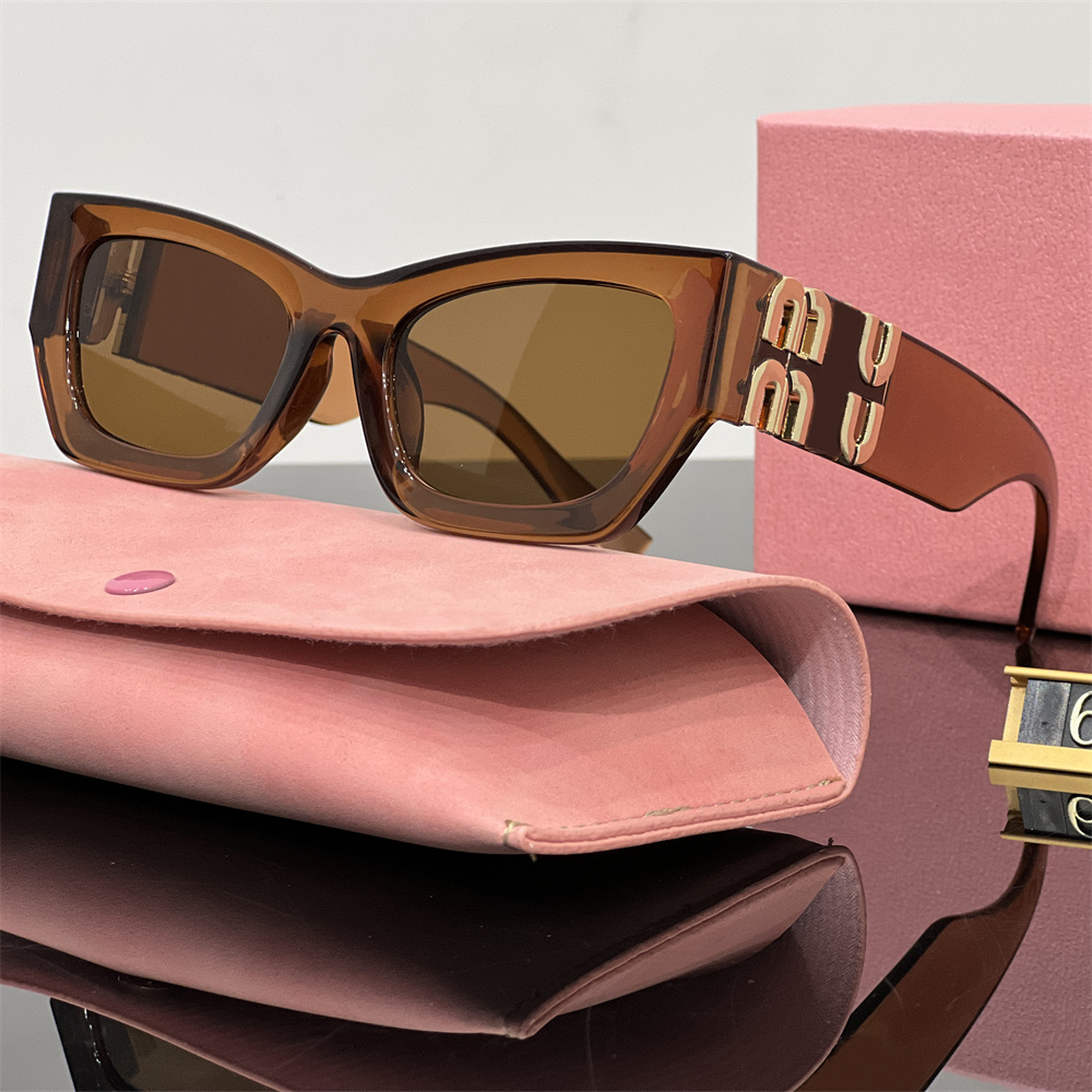 Designer Sunglasses for Women Mens Sunglasses Men Eyeglasses Goggle Fashion Outdoor Sports UV400 Travel Driving Sun glasses Classic Multiple style Eyewear Shades