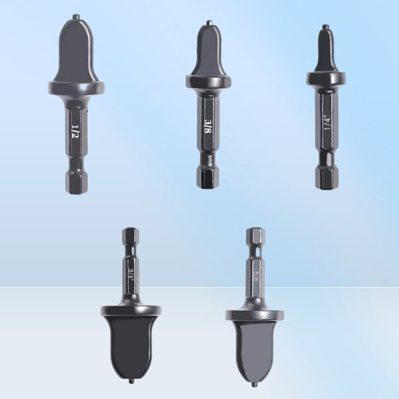 Professional Hand Tool Sets 5pc6pc Hexagonal Handle Tube Expander HVAC Tools Air Conditioner Conditioning Swaging Spin Flaring Se
