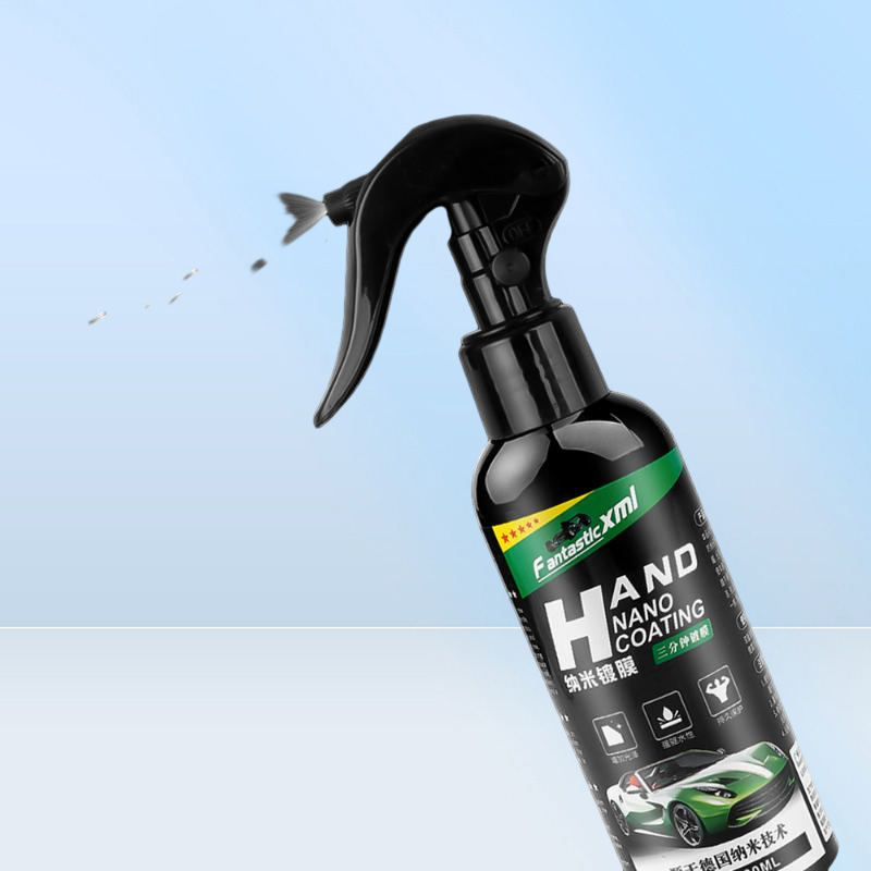 Care Products 300ml Car Repellent Ceramic Coating Glass Plated Crystal Liquid Hydrophobic Waterproof Agent1