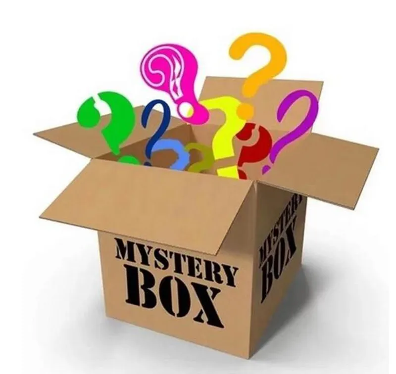 Bags Designer Women Bag Mystery Box S Bags Bd Boxes Random Christmas Birthday Surprise Favors Lucky For Adults Gift Such As Shoulder Bag Backpack Wall