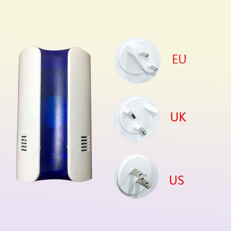 Bread Type Multifunction Ultrasonic Electronic Repeller Repels Mice Bed Bugs Mosquitoes Spiders Insect Repellent Killer Y2001064799098