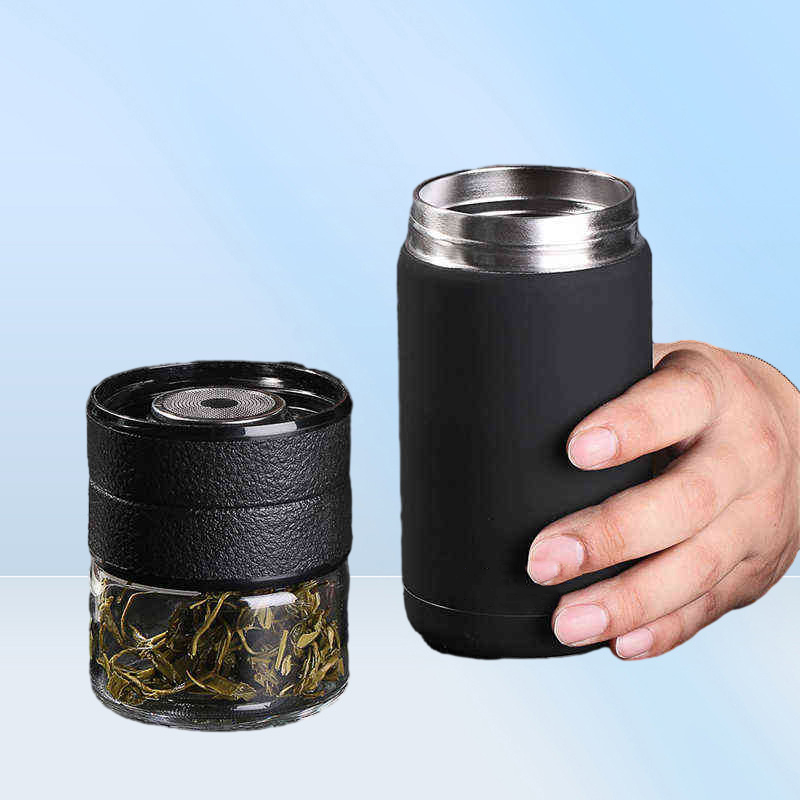 ONEISALL 580ml Stainless Steel Thermos Bottle Thermocup Vaccum Flasks Christmas Gift Thermal Mug With Insufer For Office 211107968157