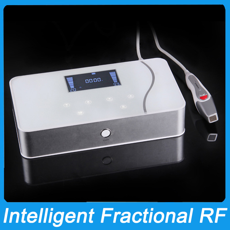 Dot Matrix Intelligent Radio Frequency Skin Tightening Wrinkle Removal Pain Relief Fractional RF Body Shaping Face Lifting Anti Aging Eyes Care Sculpt