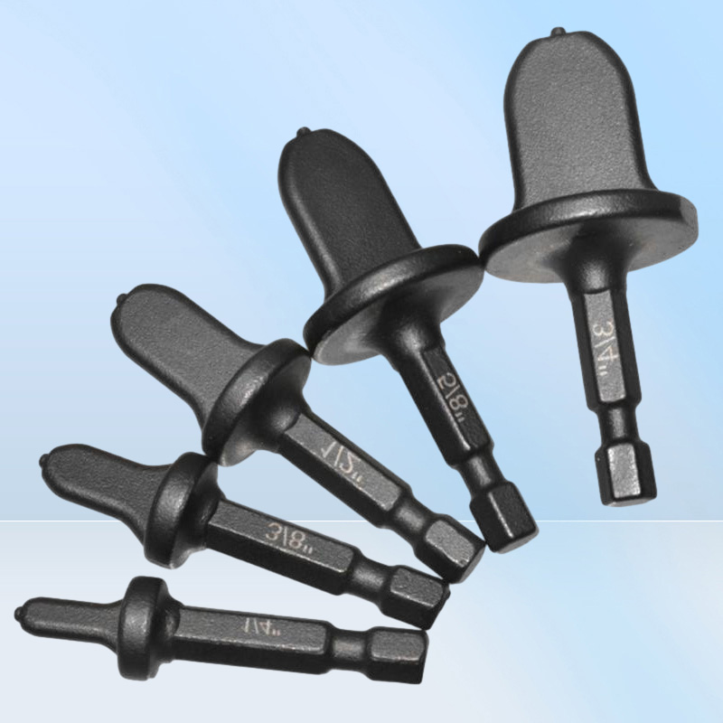 Professional Hand Tool Sets 5pc6pc Hexagonal Handle Tube Expander HVAC Tools Air Conditioner Conditioning Swaging Spin Flaring Se