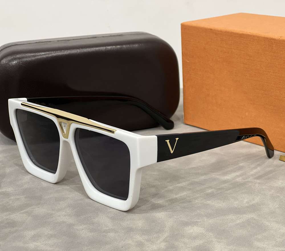 Luxury Designer Sunglasses for Women Mens Sunglasses Men Eyeglasses Goggle Fashion Outdoor Sports UV400 Traveling driving Sun glasses Top Quality