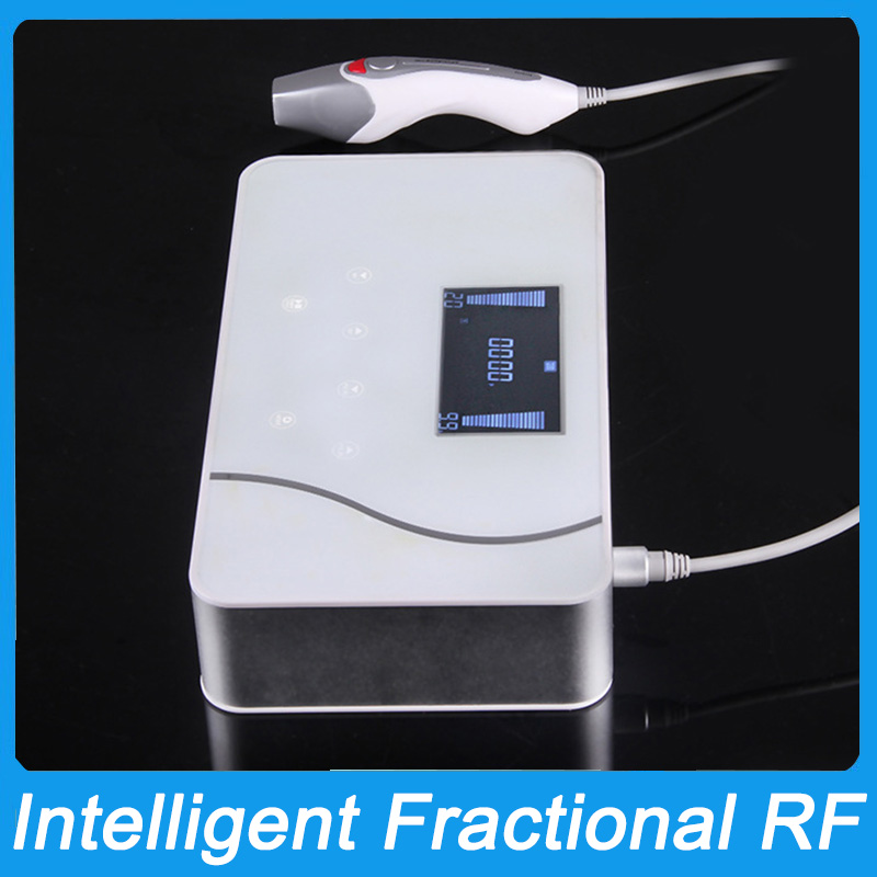 3 in 1 Body Face Eye Dot Matrix Intelligent RF skin tightening face lifting machine Beauty home used Fractional Radio Frequency Device Wrinkle Removal