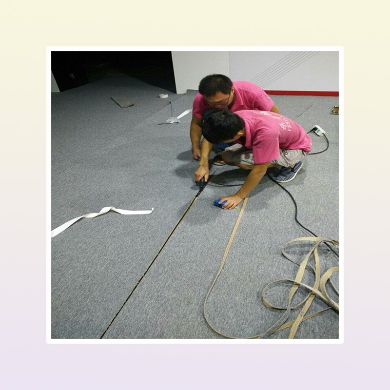 220V electric Carpet Iron professional carpet Installation Maintenance Tool2999417