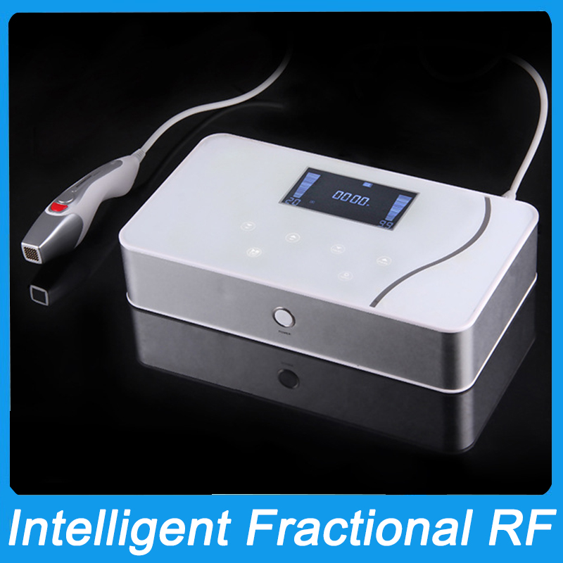RF Lifting Home Use Radio Frequency Beauty Machine Body Face Eye Skin Lifting Wrinkle Removal Dot Matrix Intelligent Fractional RF Tightening Anti Agi