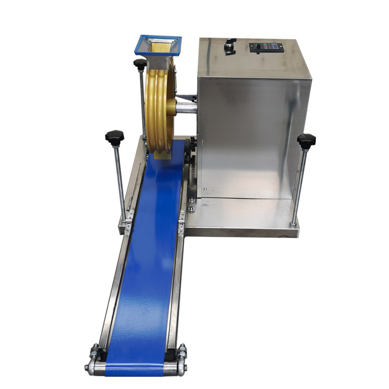 Automatic Dough Ball Making Machine Commercial Dough Rounding Machine With Adjustable Size