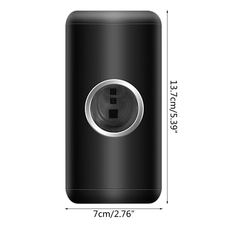 Automatic Electric Toothpaste Dispenser Wall Mounted Rechargeable Squeezer Home Bathroom Accessories Toothbrush Hanging Washroom 231222