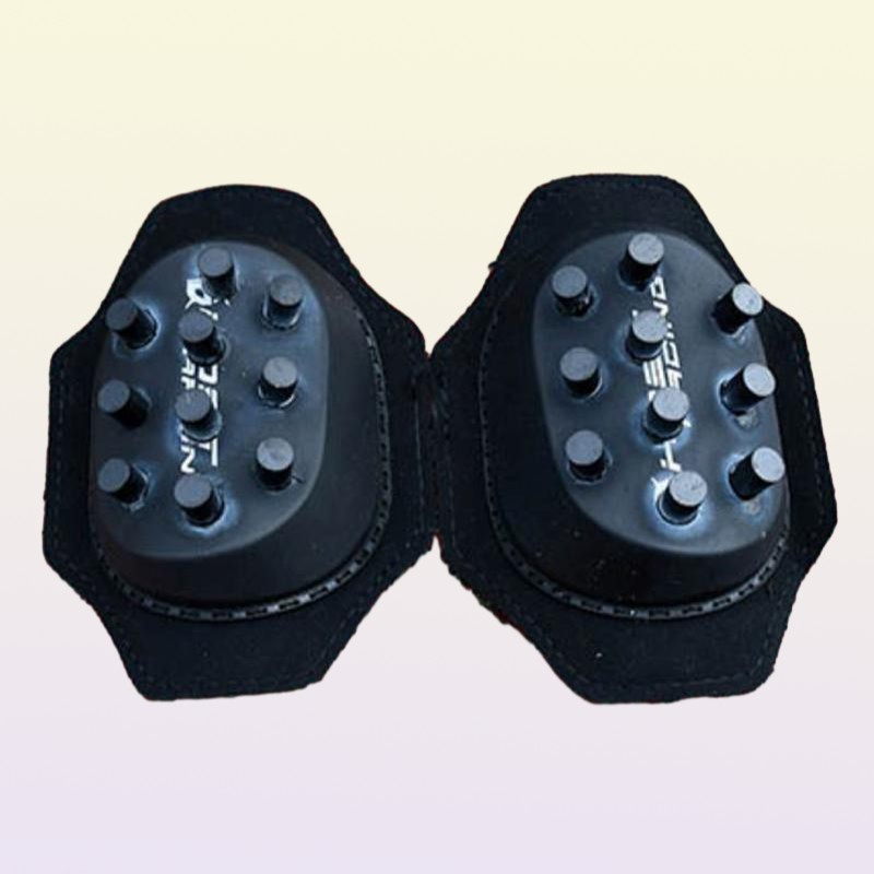 2025 new Motorcycle Armor Corner Road Turn Sparkle Slider Friction Block Motocross Equipment Track Cornering Knee Pads Protection5667437 Fre