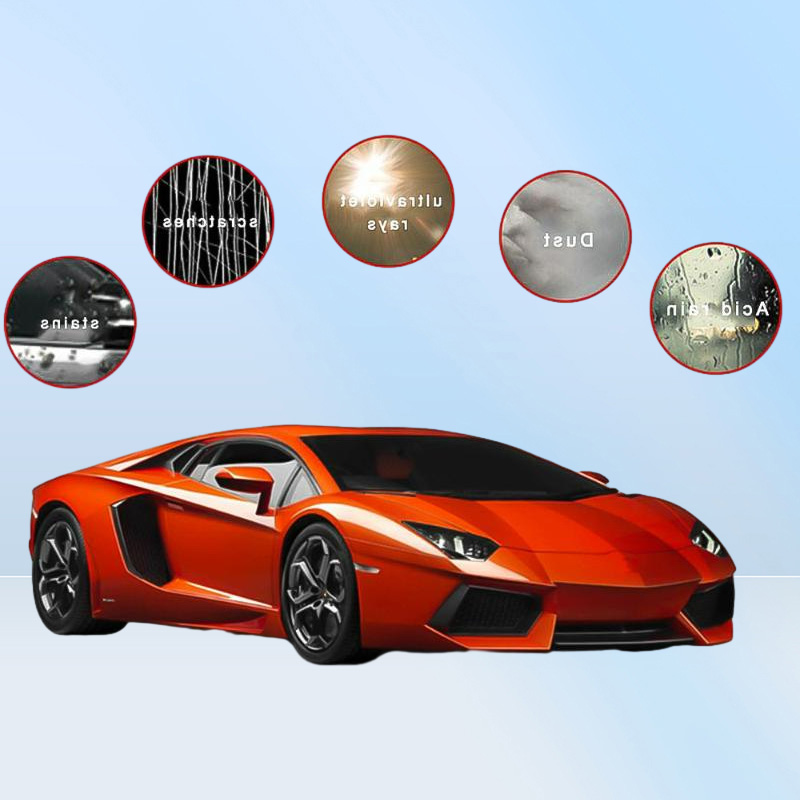 Care Products 300ml Car Repellent Ceramic Coating Glass Plated Crystal Liquid Hydrophobic Waterproof Agent1