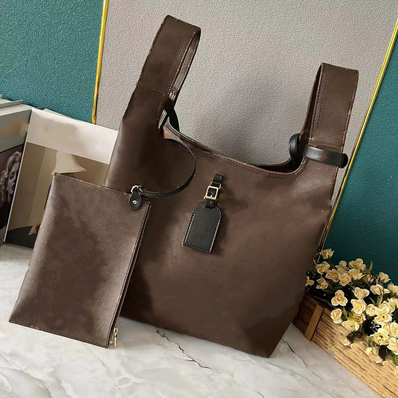 NEW dust bag Designer Bags Handbag Purses Woman Fashion Clutch Purse Chain Womens designing Crossbody Shoulder Bag #33565888