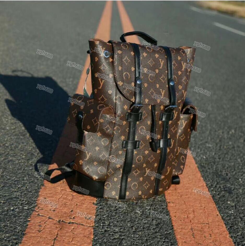 Designer Backpack Black Travel Backpack Handbags Men Women Leather Backpack School Bag Luxury Fashion Knapsack Back pack Satchels Rucksack Shoulder Book Bags