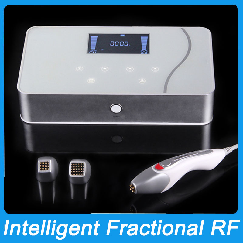 Home Use Fractional RF Skin Care Beauty Face Lifting Body Tightening Sculpting Dot Matrix Intelligent Radio Frequency Wrinkle Removal Anti Aging Face 