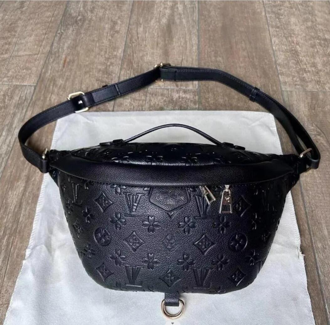 Designers Luxury Waist Bags Cross Body Newest Handbag Famous Bumbag Fashion Shoulder Bag Brown Bum Fanny Pack Purse Louiseitys Woman Handbag viutonity
