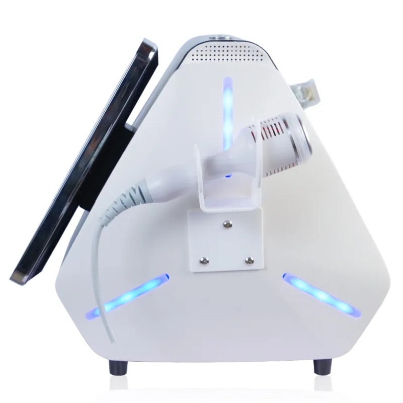 Portable Micro Needle Microneedle Secret Rf Lifting Skin Tightening Fractional Rf Microneedle Machine