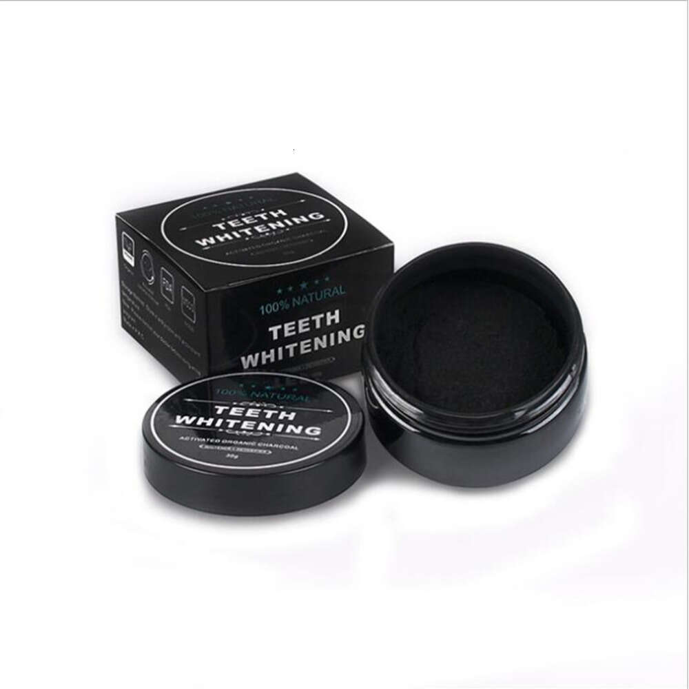 Activated Charcoal Teeth Whitening Powder Charcoal Dental Whitelight Tooth Powder Polvo Blanqueador De Dientes De Carbon Houtskooltandenbleekpoeder Wh